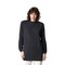BELLA+CANVAS® Long Sleeve Heavy Cotton Jersey Tee for Everyday Wear, Casual Style & Layering Unisex Shirt